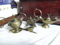 PİRİNÇ KANDİL KOLEKSİYONU