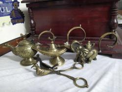 PİRİNÇ KANDİL KOLEKSİYONU