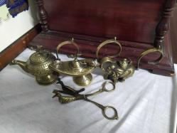 PİRİNÇ KANDİL KOLEKSİYONU