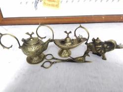 PİRİNÇ KANDİL KOLEKSİYONU