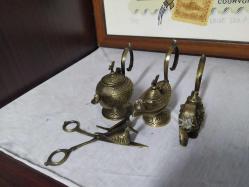 PİRİNÇ KANDİL KOLEKSİYONU