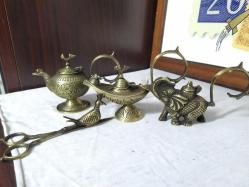 PİRİNÇ KANDİL KOLEKSİYONU