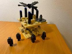 Antika - Lego 21107 - Minecraft Micro World - The End - 2014 - kitantik - kitaLog