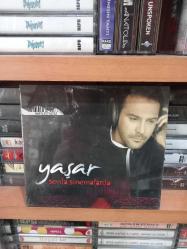 Yaşar - Sevda Sinemalarda - Cd -