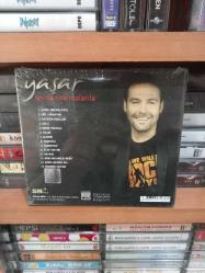 Yaşar - Sevda Sinemalarda - Cd -