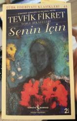 senin için