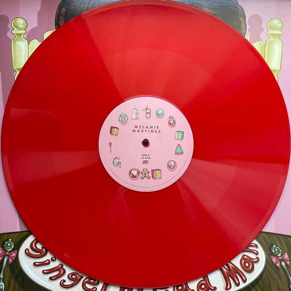 Melanie Martinez buy Gingerbread Man Single Vinyl LP