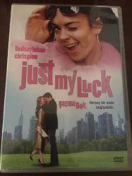 Just My Luck - Şansa bak / DVD