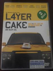 Layer Cake - Bir dilim suç /  DVD