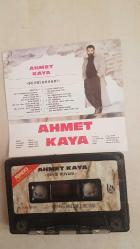 AHMET KAYA SEVGİ DUVARI KAĞIT BASKI