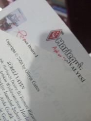 Olivia Gates - Çöllerin Şövalyesi & Roxanne St. Claire - Sevgi Notları (2 Roman Bir Arada)