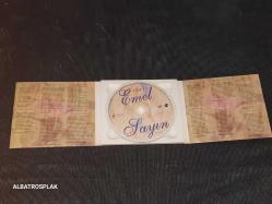 EMEL SAYIN 2001-DİNLE.MÜZİK CD Sİ.