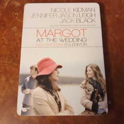 Dvd - Kız Kardeşim Evleniyor (Margot At The Wedding) METAL KUTU