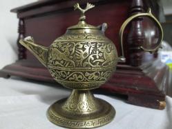 PİRİNÇ GEYİKLİ KANDİL