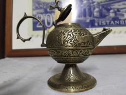 PİRİNÇ GEYİKLİ KANDİL