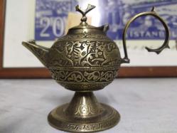 PİRİNÇ GEYİKLİ KANDİL