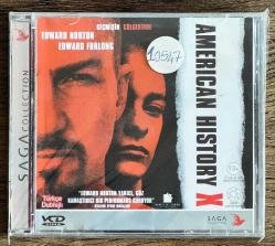 Efemera - American History X - Geçmişin Gölgesinde(1998) VCD Film 'Edward Norton' - kitantik - kitaLog