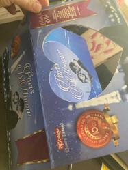 Paris de amour - Paris’te aşk - Fransız efsanelerden 180 aşk şarkısı- 10 CD