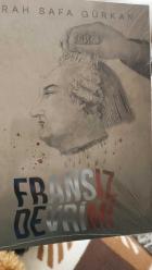 Fransız Devrimi (Karton Kapak) Emrah Safa Gürkan | TERAS KİTAP