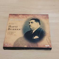 Hafız Burhan - Aşkın Gözyaşları - CD+KİTAP