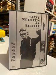 STEVE MCQUENN AS BULLITT - Gangsterin Kaderi (Bullitt) 1968 ‧ Aksiyon/Polisiye ‧ 1 saat 53 dakika - Türkçe Altyazılı