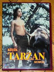 Efemera - MOWGLI: THE NEW ADVENTURES OF THE JUNGLE BOOK * KÜÇÜK TARZAN MOWGLI (ORMAN ÇOCUĞU - JUNGLE BOOK) * 1998 * JOHN BLIZEK * SEAN PRICE MCCONNELL * DVD - kitantik - kitaLog