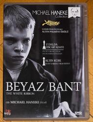 DAS WEISSE BAND - EINE DEUTSCHE KINDERGESCHICHTE * THE WHITE RIBBON * BEYAZ BANT * MICHAEL HANEKE * 2009 * DVD