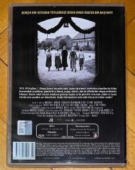 DAS WEISSE BAND - EINE DEUTSCHE KINDERGESCHICHTE * THE WHITE RIBBON * BEYAZ BANT * MICHAEL HANEKE * 2009 * DVD