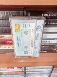 Erkin Koray - Aşkımız Bitecek -- Kaset --