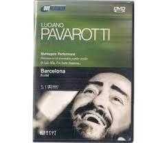LUCIANO PAVAROTTI - BARCELONA RESİTAL