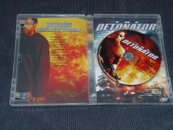 THE DETONATOR (FÜNYE)-WESLEY SNIPES-SIFIR AYARINDA DVD FİLM.ORJİNAL DİL VE TÜRKÇE ALTYAZI VARDIR.