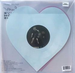TAYLOR SWIFT - LOVER LIVE FROM PARIS LIMITED EDITION HEART SHAPED PLAK 2 LP 2023