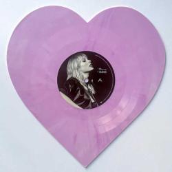 TAYLOR SWIFT - LOVER LIVE FROM PARIS LIMITED EDITION HEART SHAPED