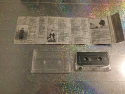 YAVUZ BİNGÖL*BELKİ YİNE GELİRSİN*KASET