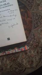 Avrupa'da Yükselen Hilal (İmzalı ve İthaflı)