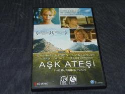 AŞK ATEŞİ-THE BURNING PLAIN-CHARLIZE THERON-KIM BASINGER--SIFIR AYARINDA DVD FİLM.TÜRKÇE DİL VE TÜRKÇE ALTYAZI VARDIR.
