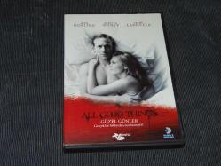 GÜZEL GÜNLER-ALL GOOD THINGS--SIFIR AYARINDA DVD FİLM.TÜRKÇE DİL VE TÜRKÇE ALTYAZI VARDIR.
