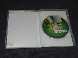 DOĞAL KAHRAMANLAR EPİC-- DVD FİLM.ORJİNAL DİL VE TÜRKÇE ALTYAZI VARDIR.