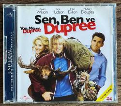 Sen Ben ve Dupree (2006) VCD Film 'Michael Douglas,Kate Hudson'