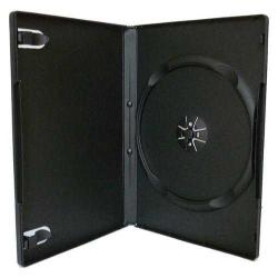 10 Adet Boş Dvd Slim Kutusu (Tek Diskli İnce Kutu)