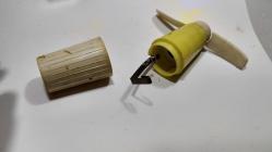 K131--1970'LERDEN PİLLİ VANTİLATÖR-ÇALIŞMIYOR