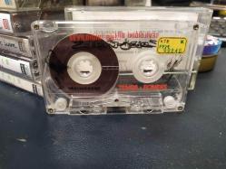 ZERRİN ÖZER - SEVİLDİĞİNİ BİL - KASET [SARI BANDROL - CAM BASKI]