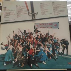Grease / The Original Soundtrack From The Motion Picture / 1978 Japonya baskı obili 2xLP