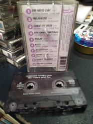 NÜKHET DURU - BİR NEFES GİBİLER - 20 HİT - KASET