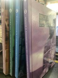 Dinler tarihi ansiklopedisi 4 cilt takım