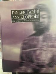 Dinler tarihi ansiklopedisi 4 cilt takım