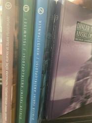 Dinler tarihi ansiklopedisi 4 cilt takım