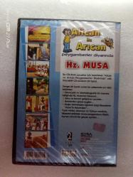 ALİCAN İLE ARICAN PEYGAMBERLER DİYARINDA HZ. MUSA ORİJİNAL DİNİ ANİMASYON YILMAZ VİDEO