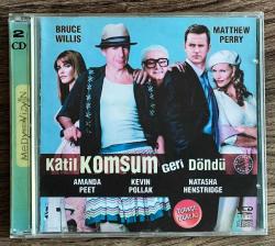 Katil Komşum Geri Döndü - (2004) VCD Film 'Bruce Willis'