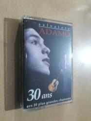 SALVATORE ADAMO - 30 ANS - KASET